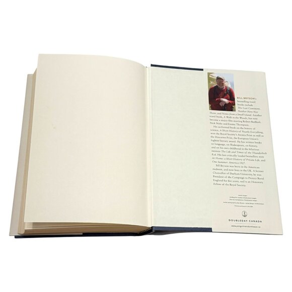 Little Dribbling Bill Bryson HC DJ USA First Edition 2015 UK Travel - Picture 12 of 16